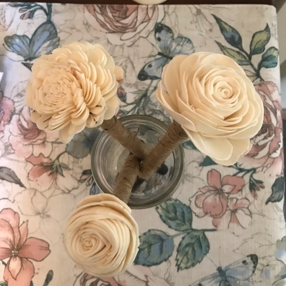 Sola wood flower pen - Picture 2 of 3